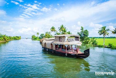 Bookmytripholidays Alleppey tour pacckages